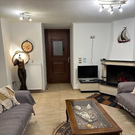 Ferienwohnung Coast Horizon Romanos  Exterior foto